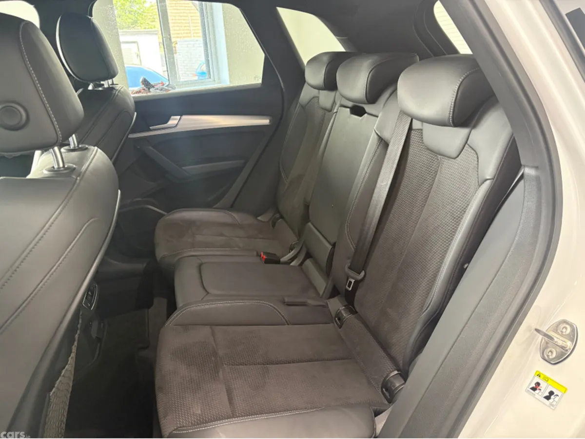 Audi Q5 SUV, Diesel, 2020, White