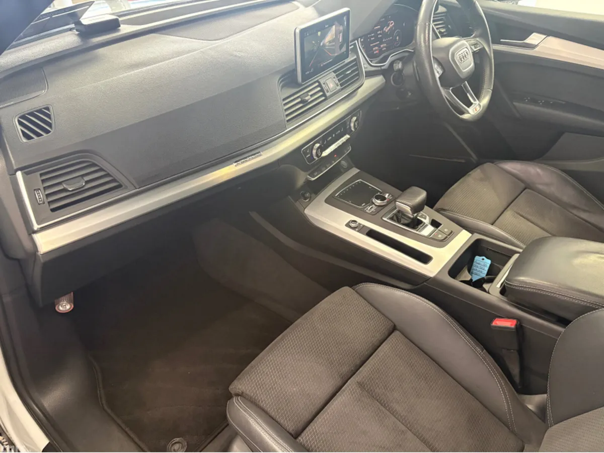Audi Q5 SUV, Diesel, 2020, White