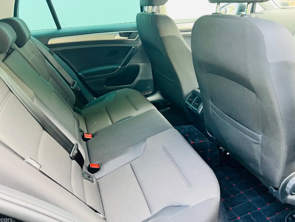 Volkswagen Golf Hatchback, Petrol, 2017, Black