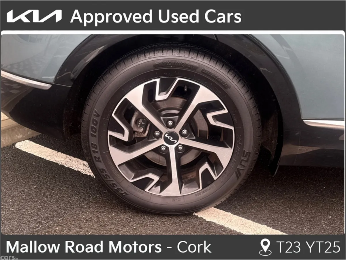 Kia Sportage MPV, Diesel, 2023, Grey