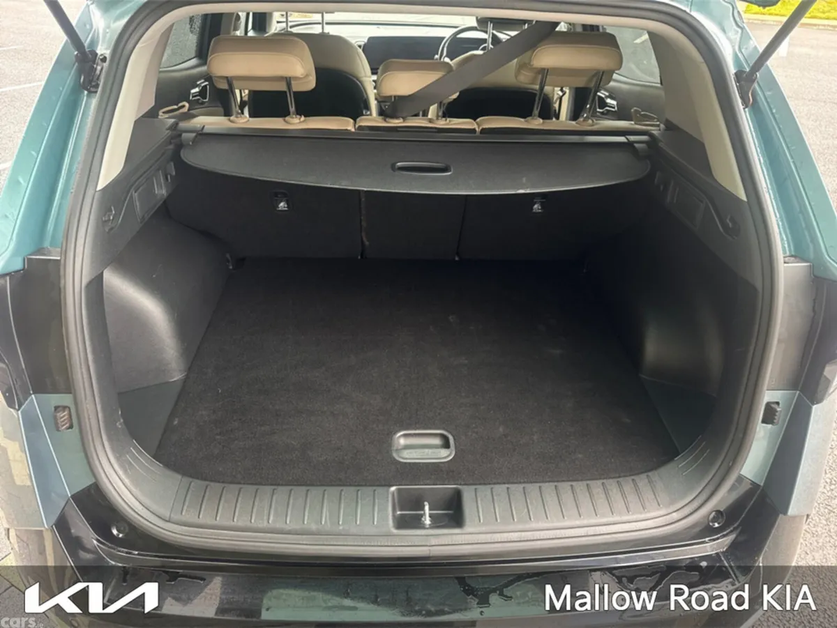 Kia Sportage MPV, Diesel, 2023, Grey