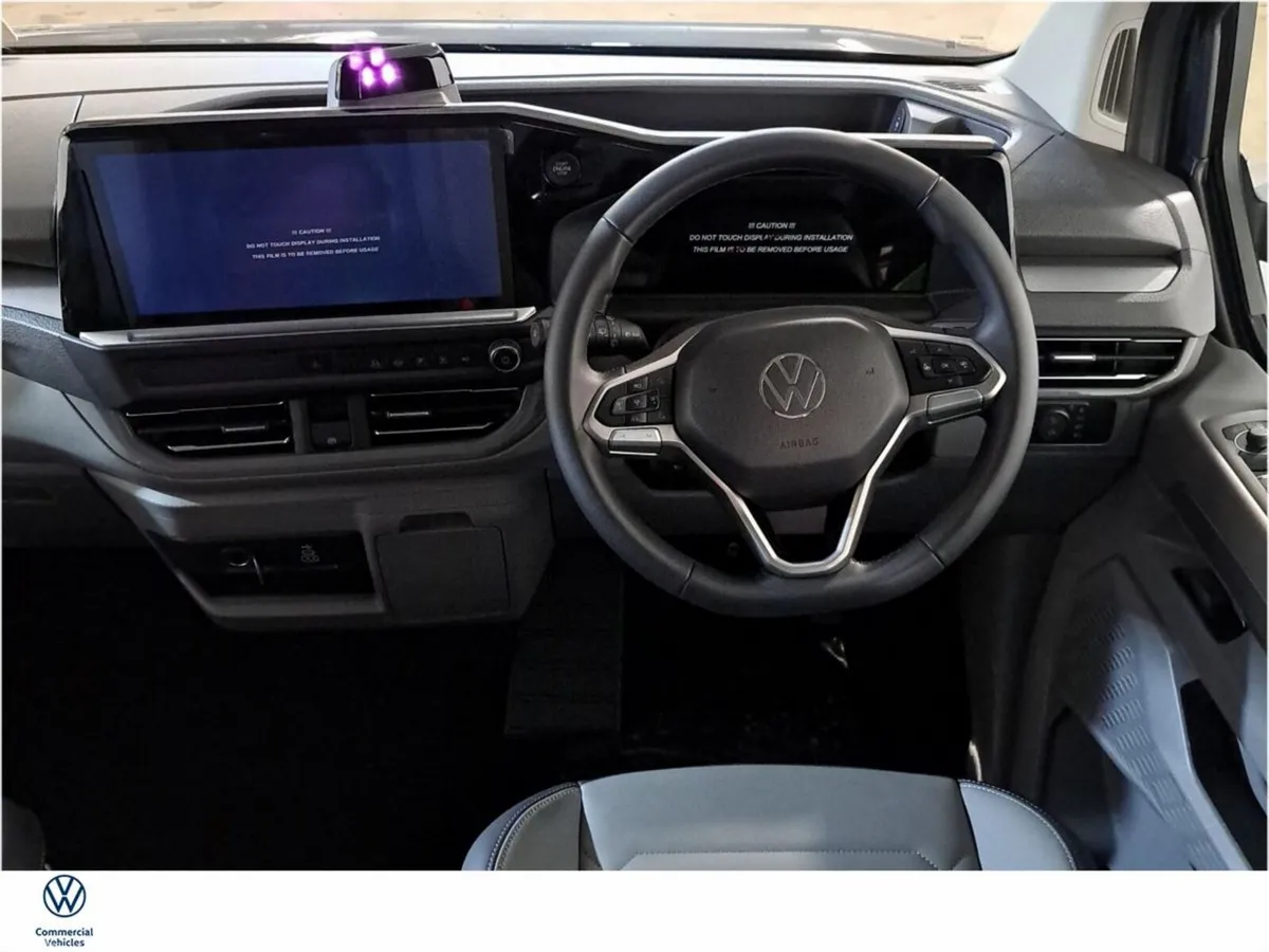 Volkswagen Caravelle MPV, Electric, 2026, Grey