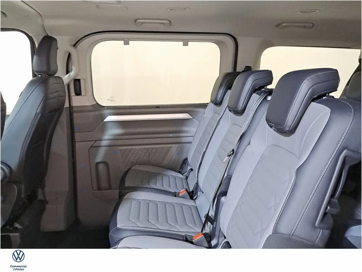 Volkswagen Caravelle MPV, Electric, 2026, Grey