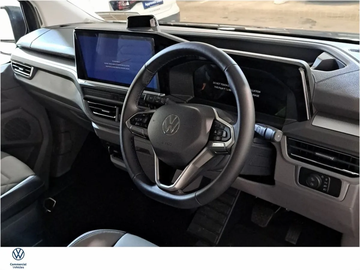 Volkswagen Caravelle MPV, Electric, 2026, Grey