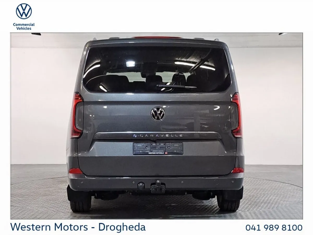 Volkswagen Caravelle MPV, Electric, 2026, Grey