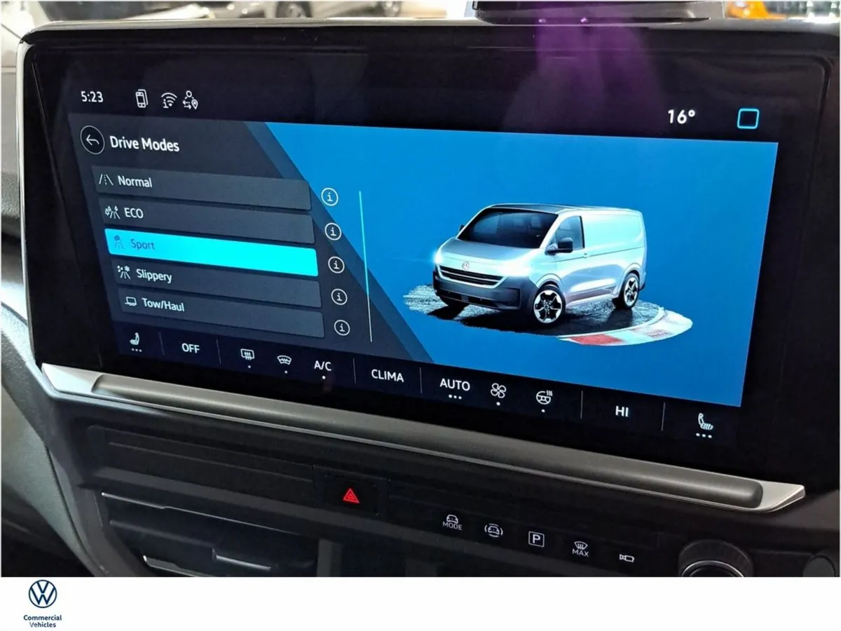 Volkswagen Caravelle MPV, Electric, 2026, Grey