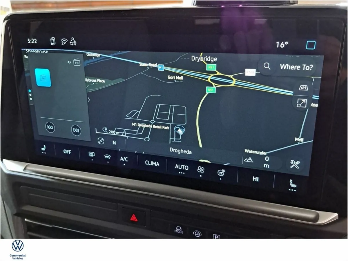 Volkswagen Caravelle MPV, Electric, 2026, Grey