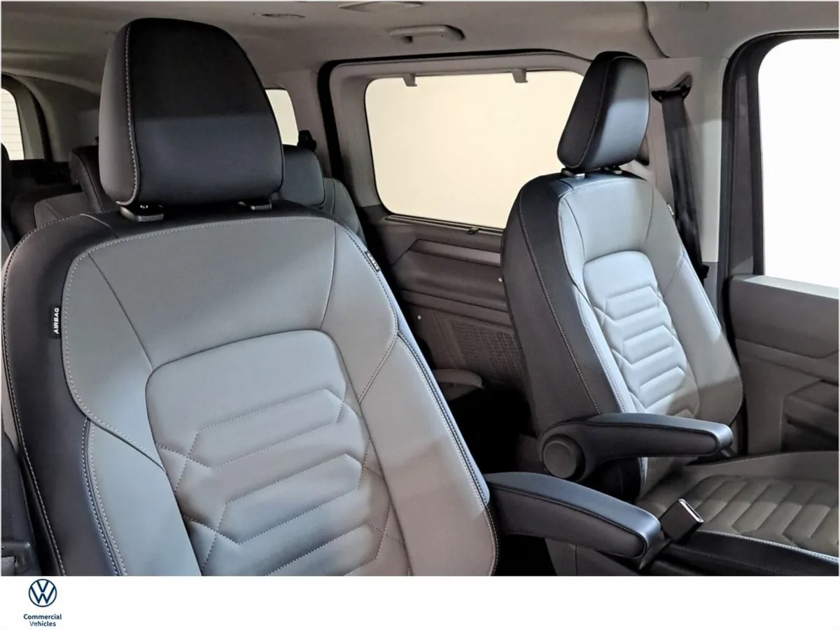 Volkswagen Caravelle MPV, Electric, 2026, Grey