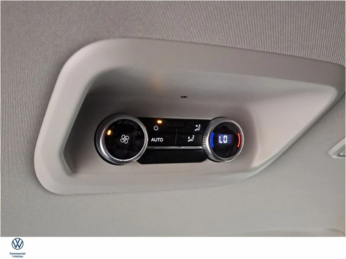 Volkswagen Caravelle MPV, Electric, 2026, Grey