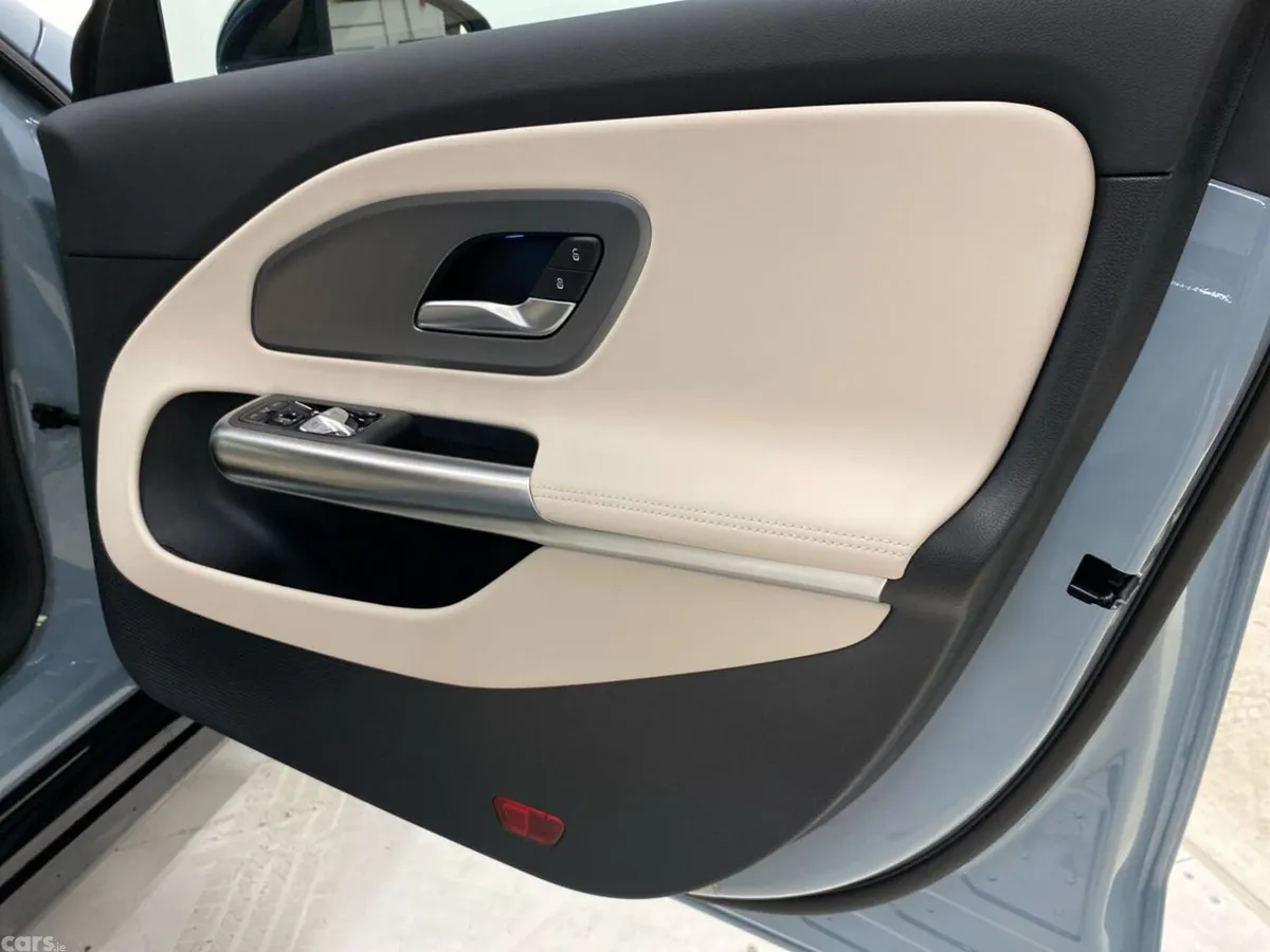 Mercedes-Benz CLA Saloon, Petrol Hybrid, 2026, Green
