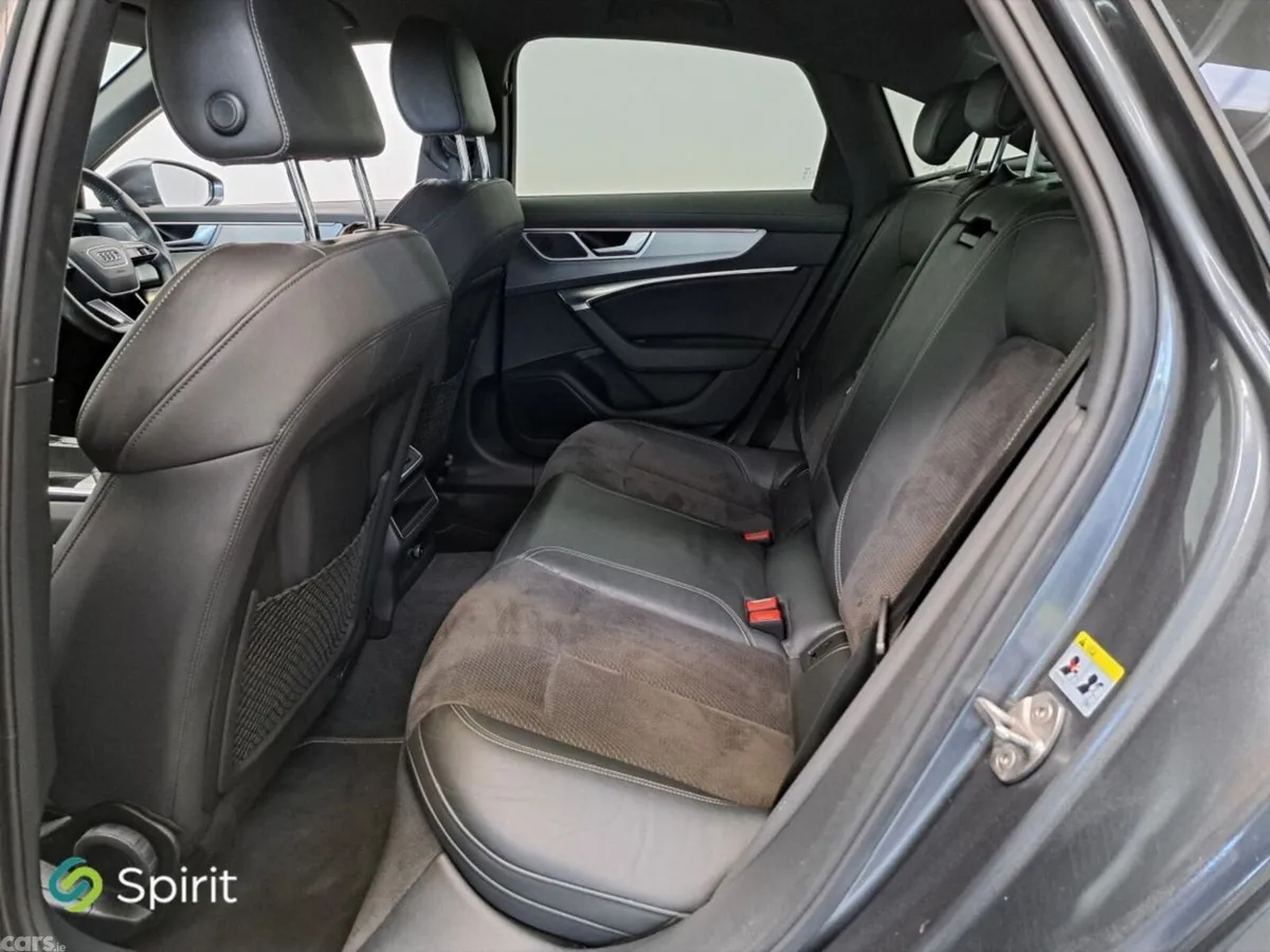 Audi A6 Saloon, Diesel, 2021, Grey