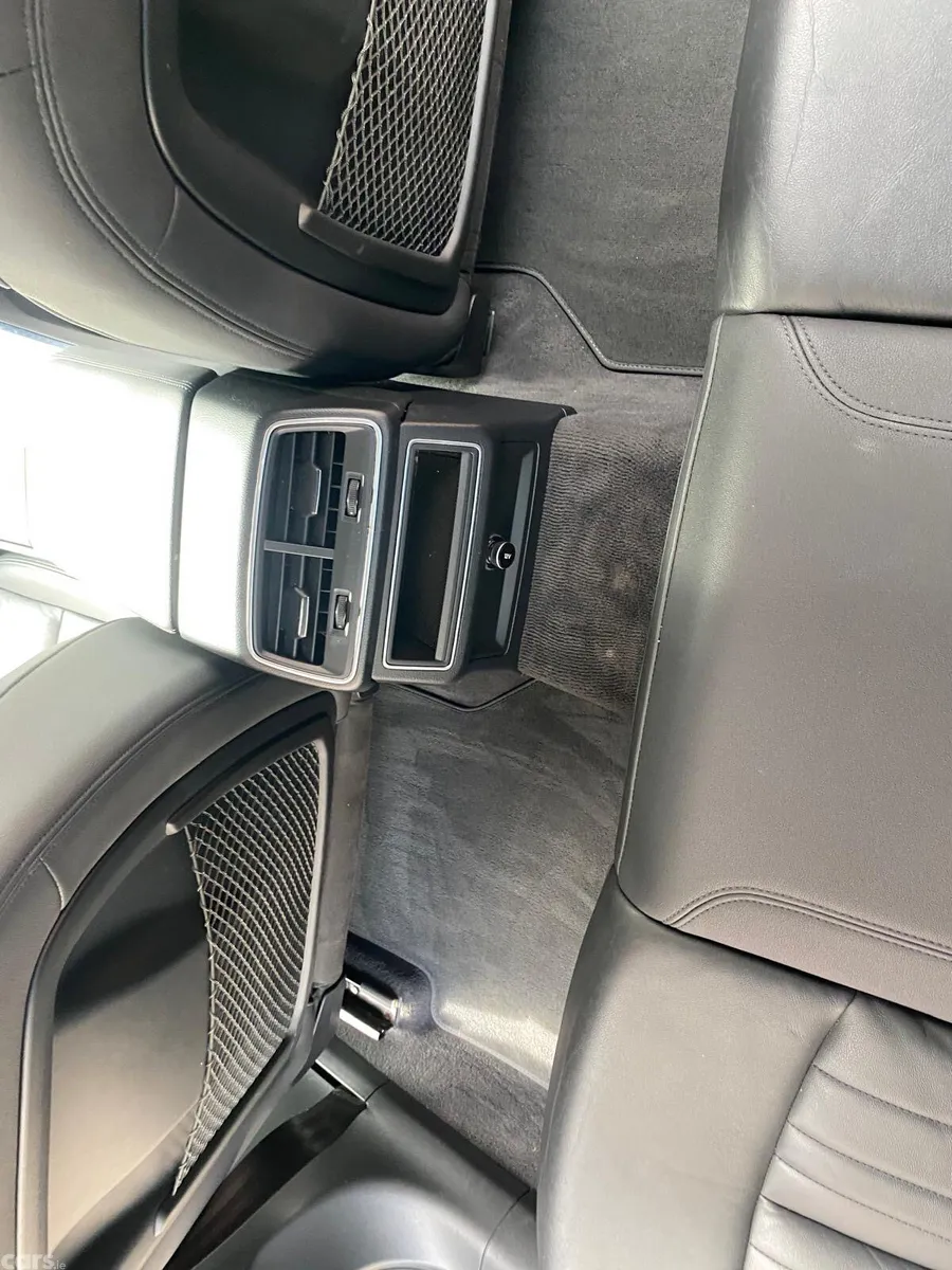 Audi A6 Saloon, Diesel, 2019, Blue