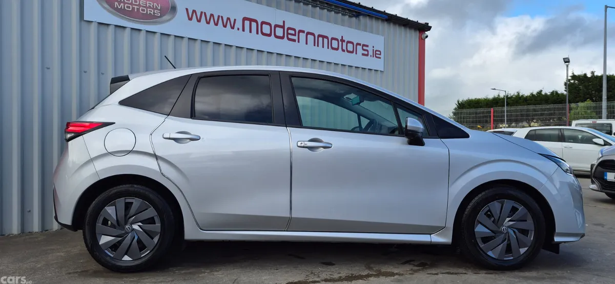 Nissan Note MPV, Petrol Hybrid, 2022, Silver
