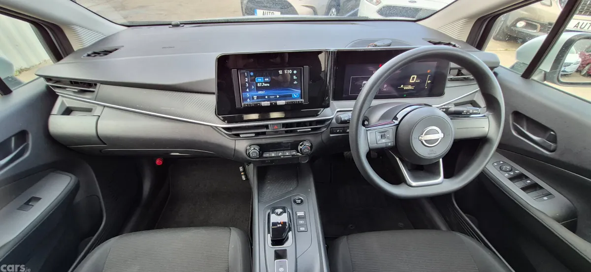 Nissan Note MPV, Petrol Hybrid, 2022, Silver