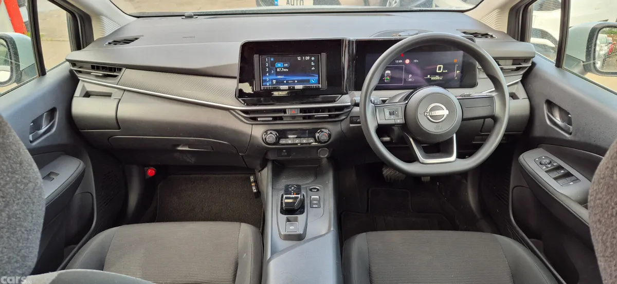 Nissan Note MPV, Petrol Hybrid, 2022, Silver