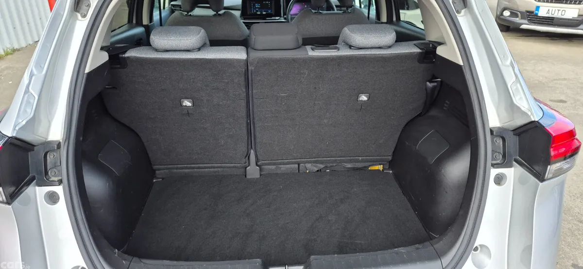 Nissan Note MPV, Petrol Hybrid, 2022, Silver