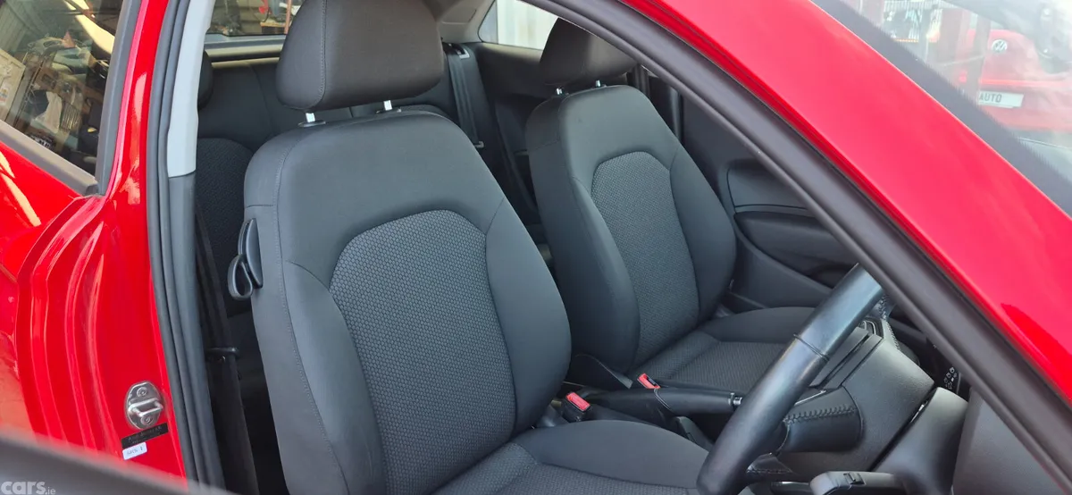 Audi A1 Hatchback, Petrol, 2016, Red