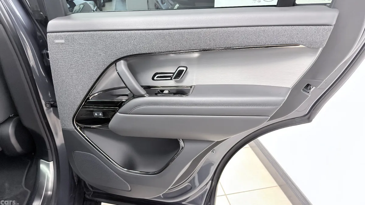 Land Rover Range Rover Sport SUV, Petrol Hybrid, 2025, Blue