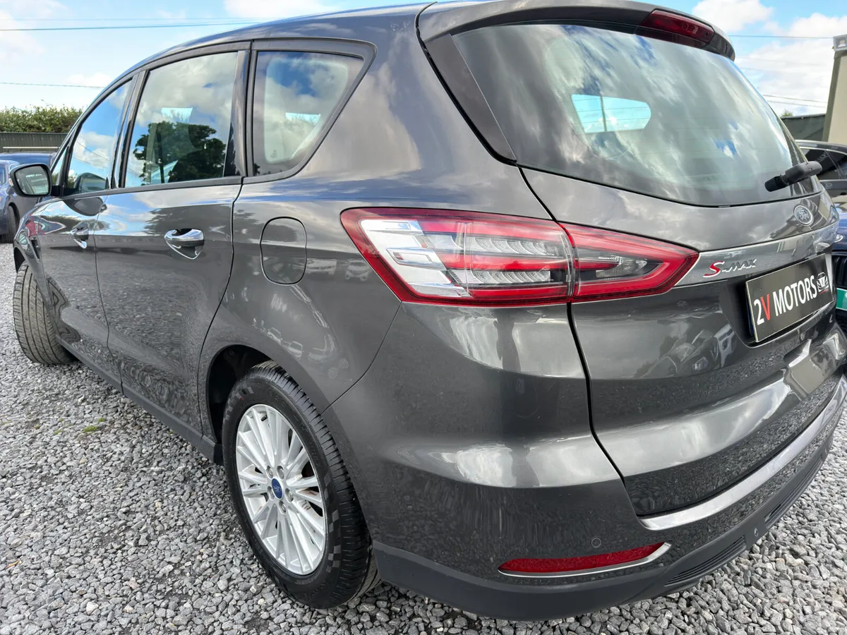 Ford S-Max MPV, Diesel, 2016, Grey