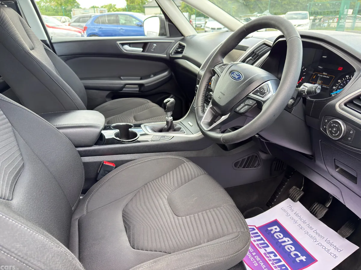 Ford S-Max MPV, Diesel, 2016, Grey