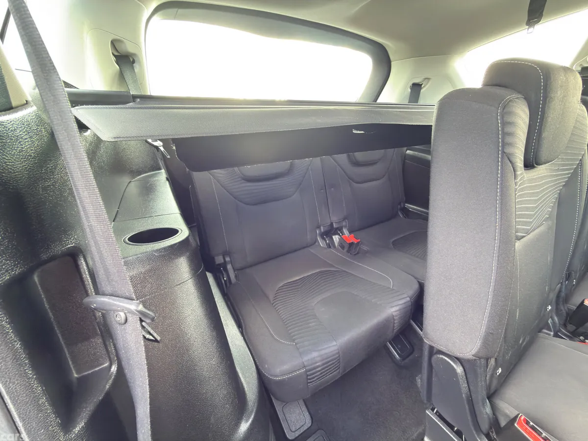 Ford S-Max MPV, Diesel, 2016, Grey