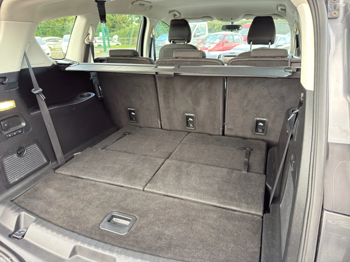 Ford S-Max MPV, Diesel, 2016, Grey