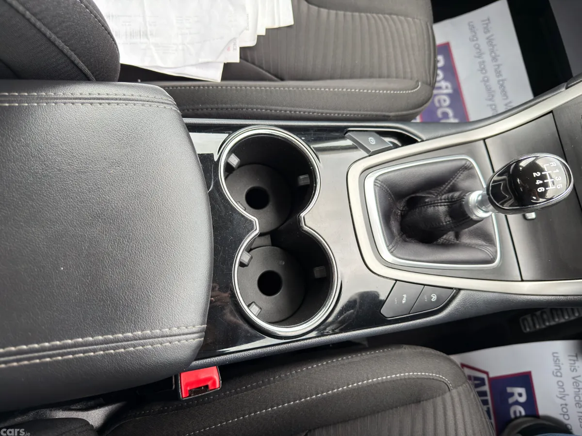 Ford S-Max MPV, Diesel, 2016, Grey