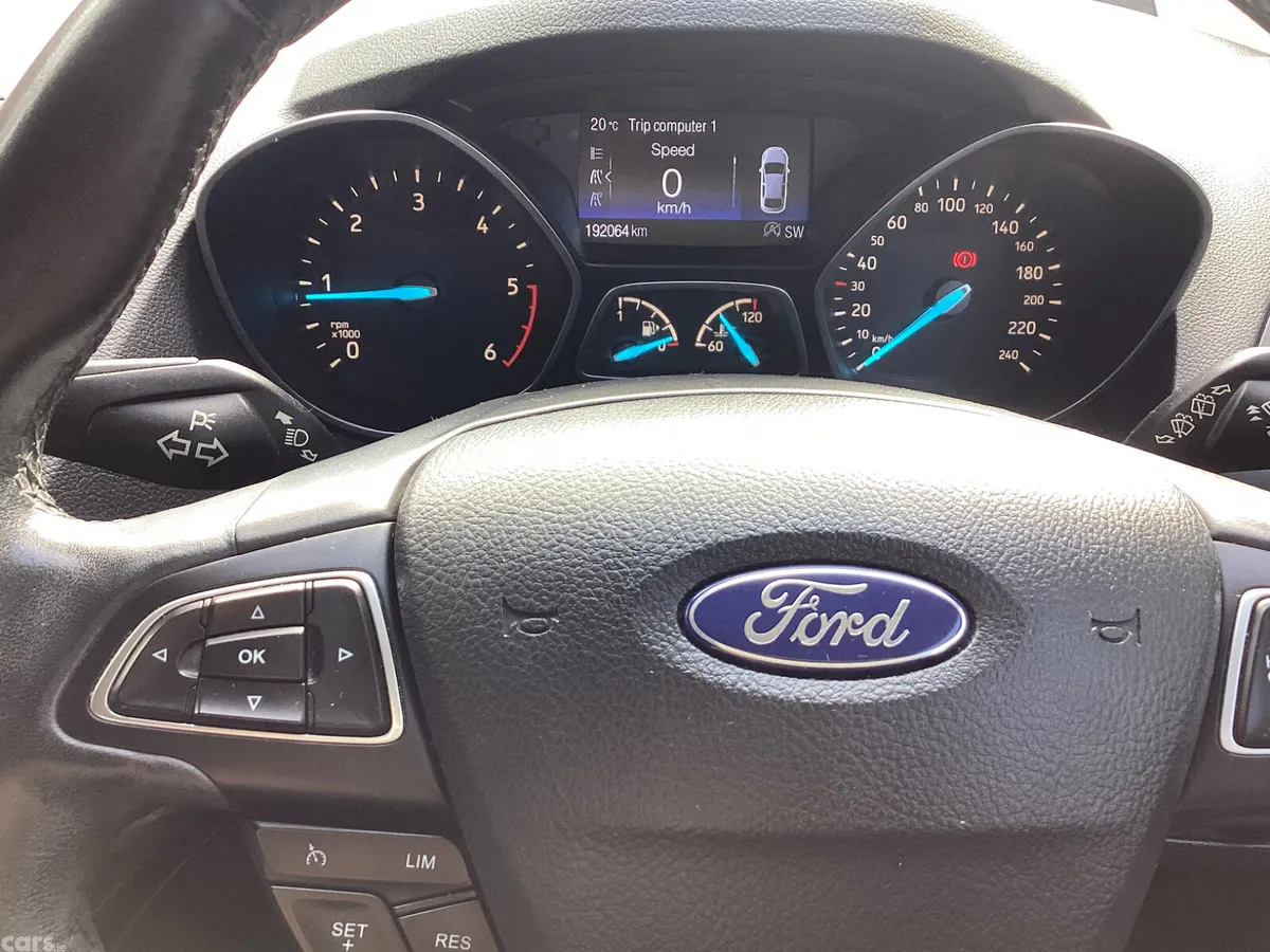 Ford Kuga SUV, Diesel, 2017, Black