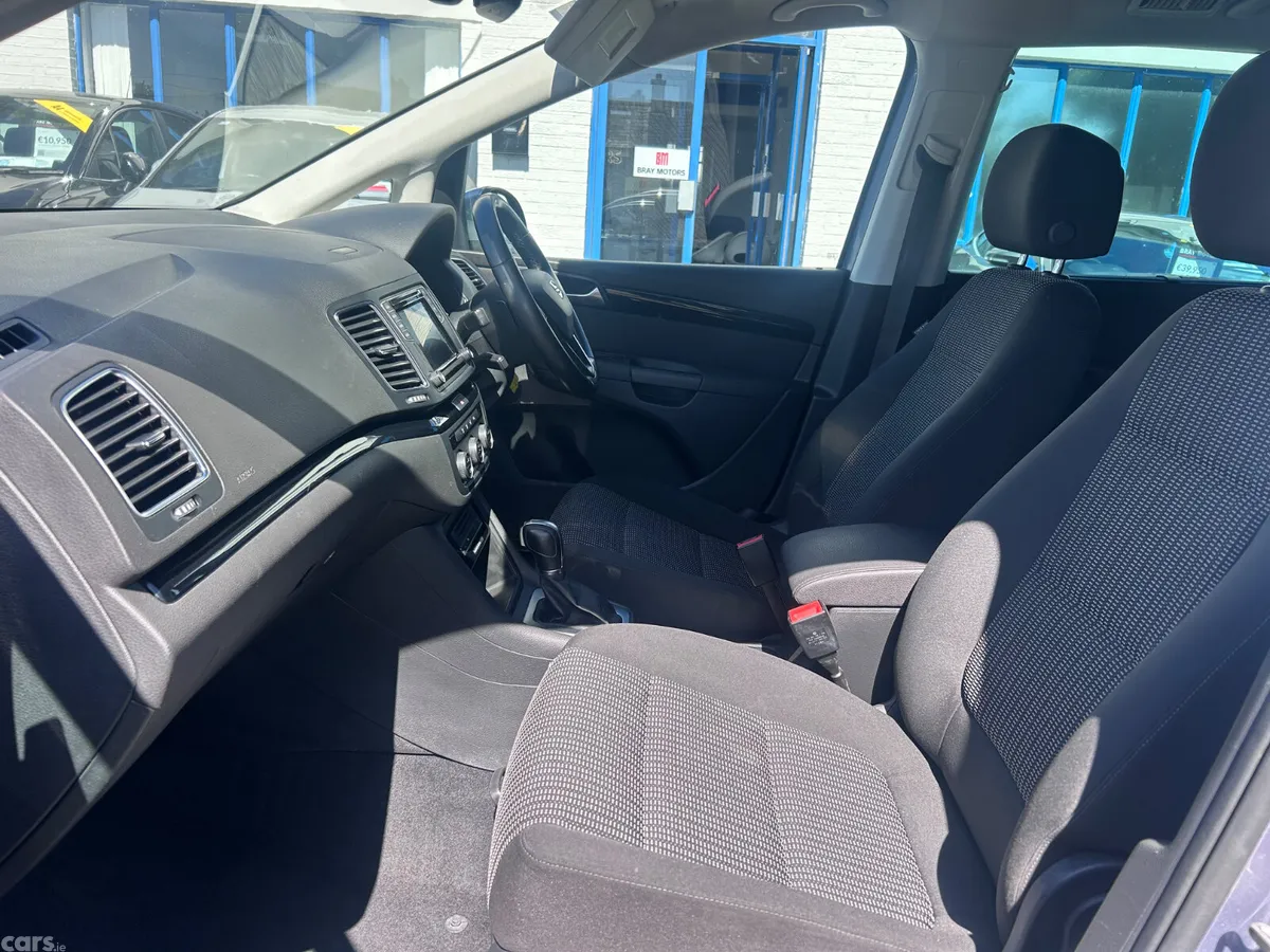 SEAT Alhambra MPV, Diesel, 2017, Silver