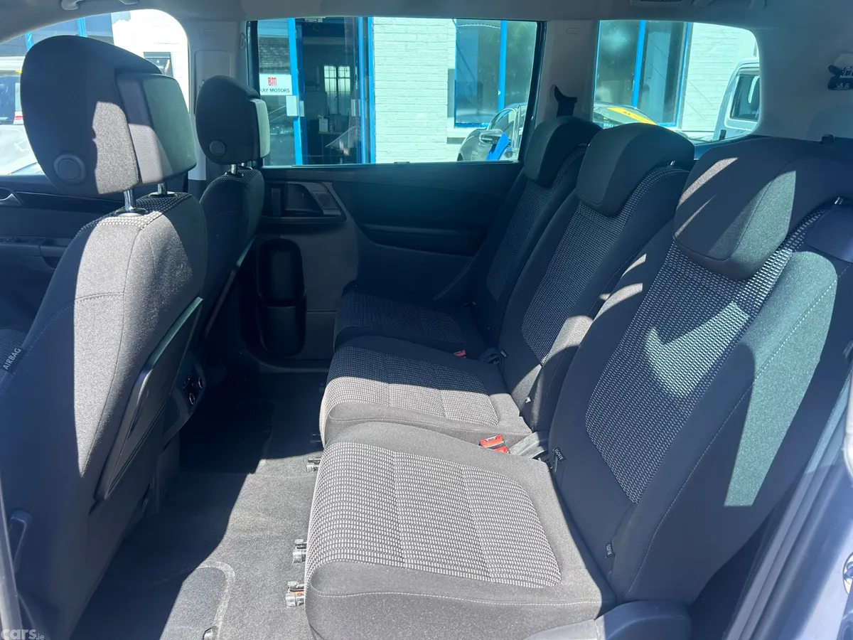 SEAT Alhambra MPV, Diesel, 2017, Silver