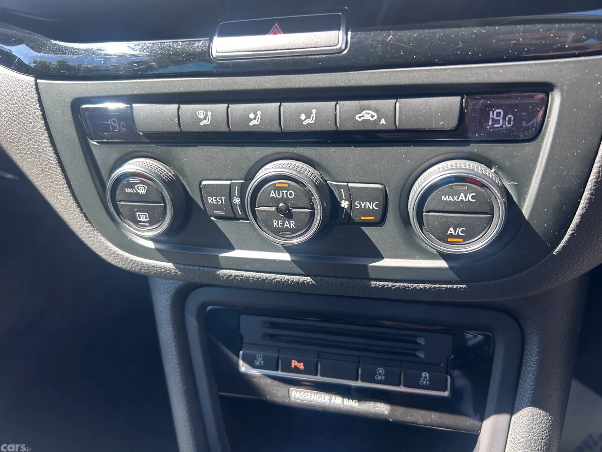 SEAT Alhambra MPV, Diesel, 2017, Silver