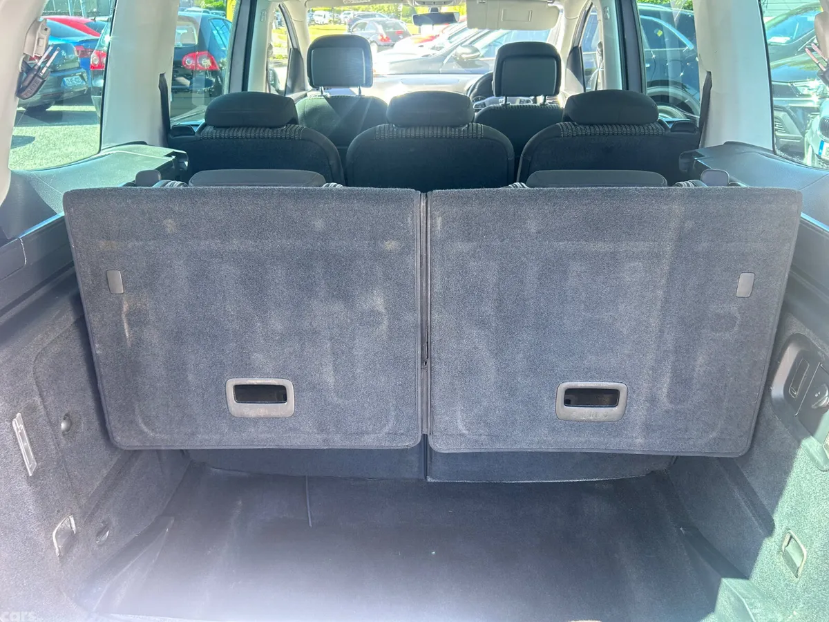 SEAT Alhambra MPV, Diesel, 2017, Silver