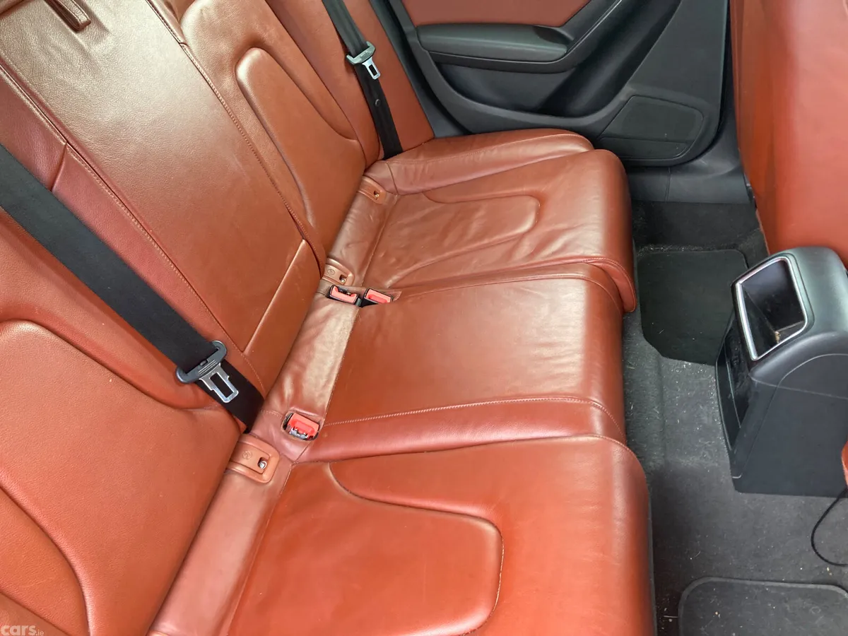 Audi A4 Estate, Diesel, 2009, Black