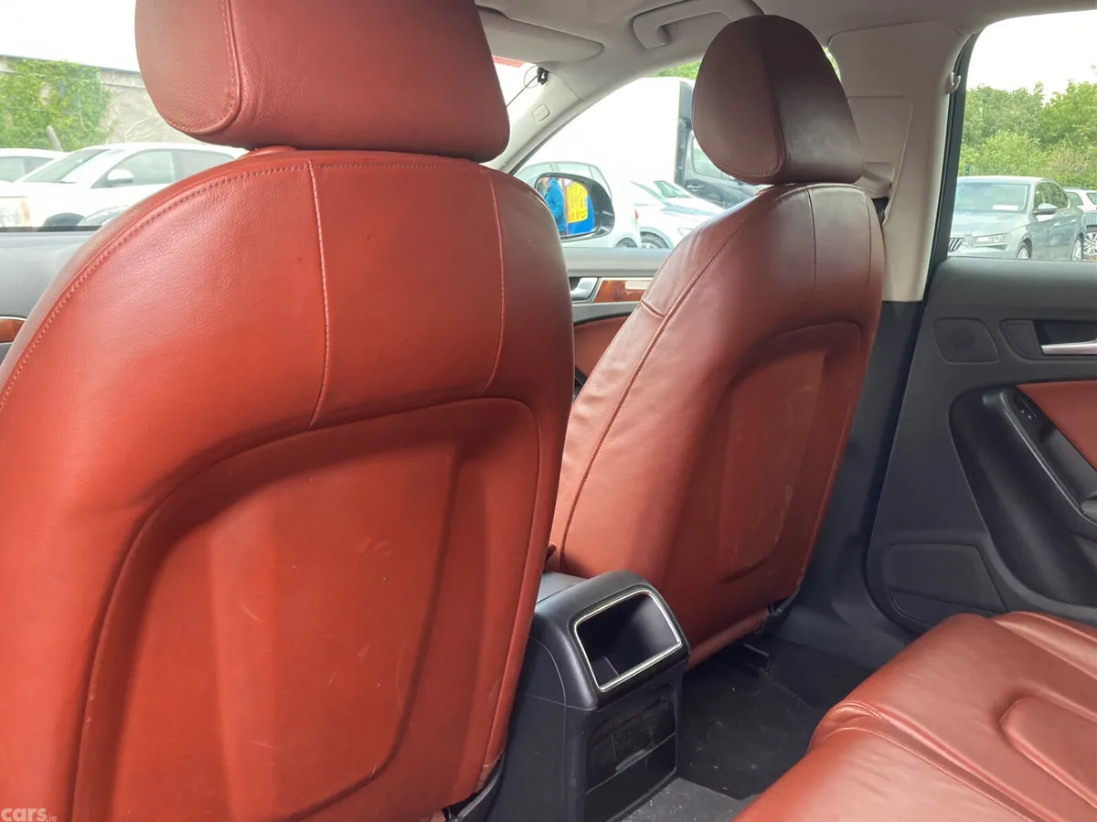 Audi A4 Estate, Diesel, 2009, Black