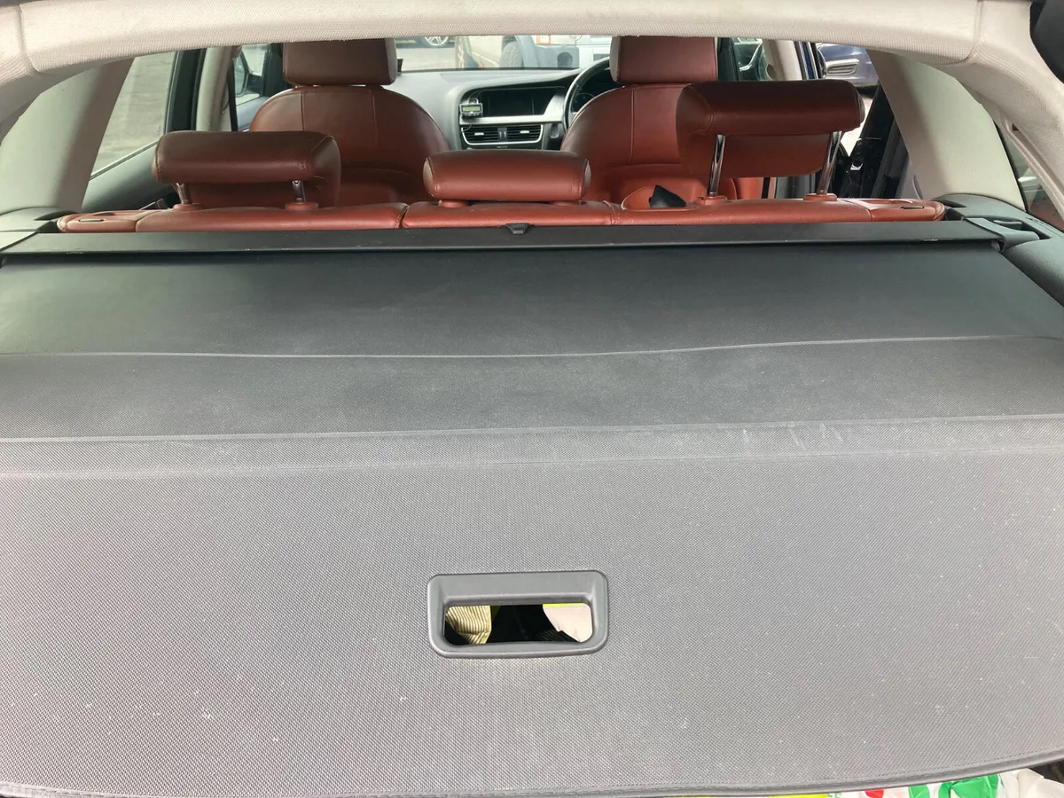 Audi A4 Estate, Diesel, 2009, Black