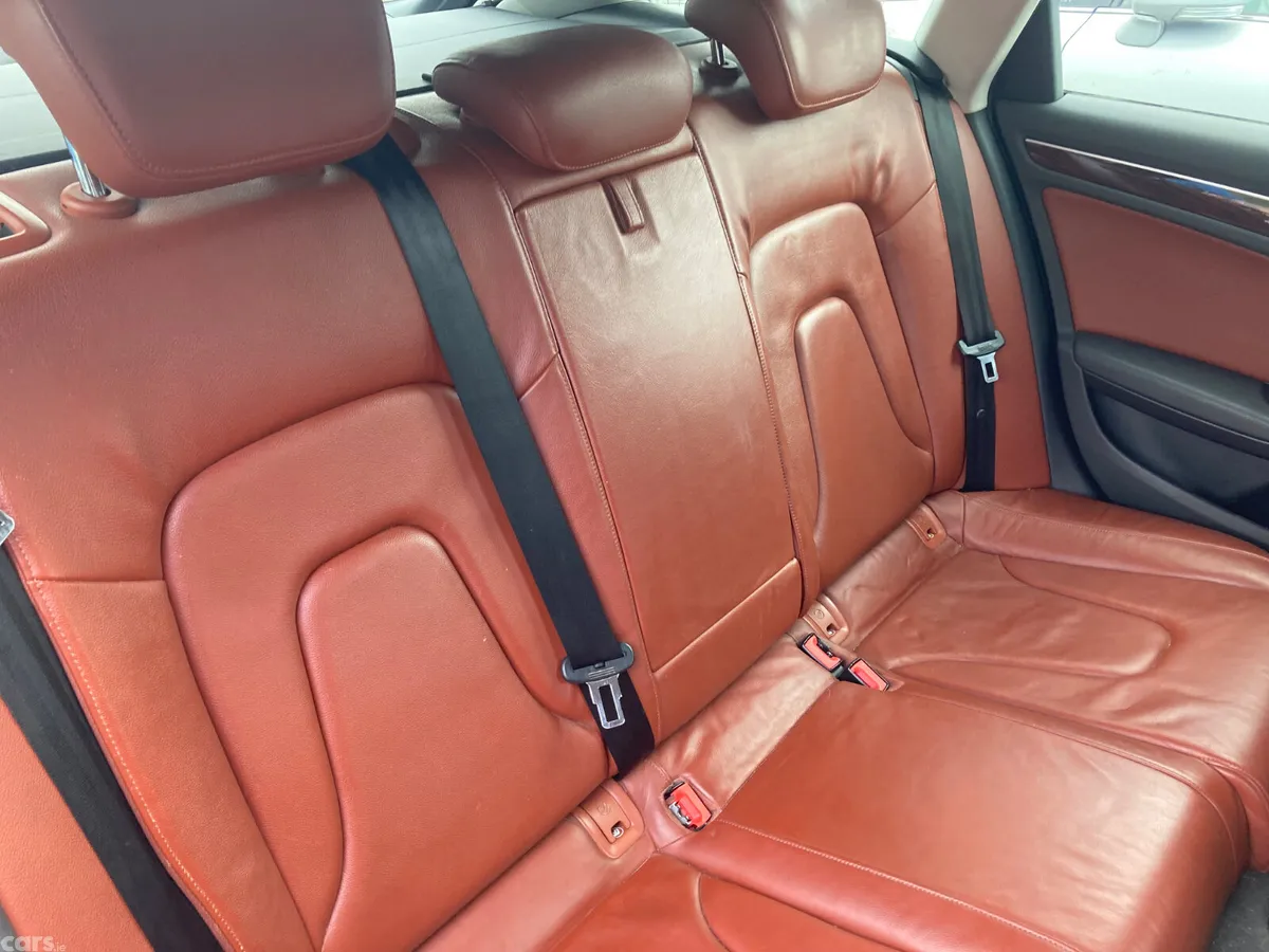 Audi A4 Estate, Diesel, 2009, Black