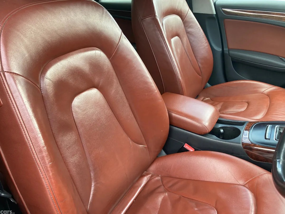 Audi A4 Estate, Diesel, 2009, Black