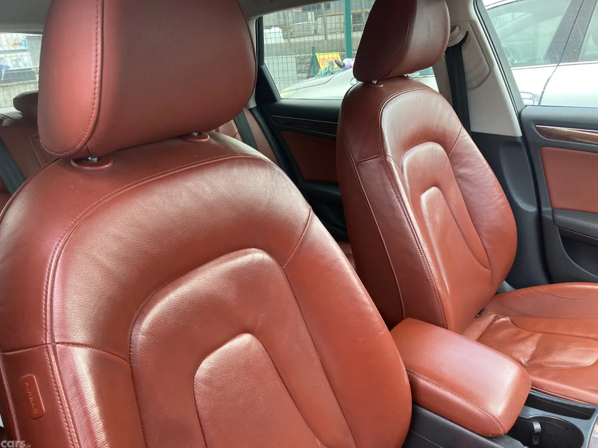 Audi A4 Estate, Diesel, 2009, Black