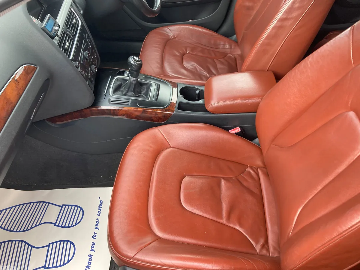 Audi A4 Estate, Diesel, 2009, Black
