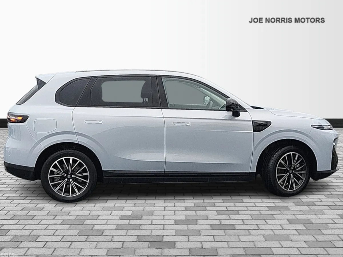 Leapmotor B10 SUV, Electric, 2026, Grey