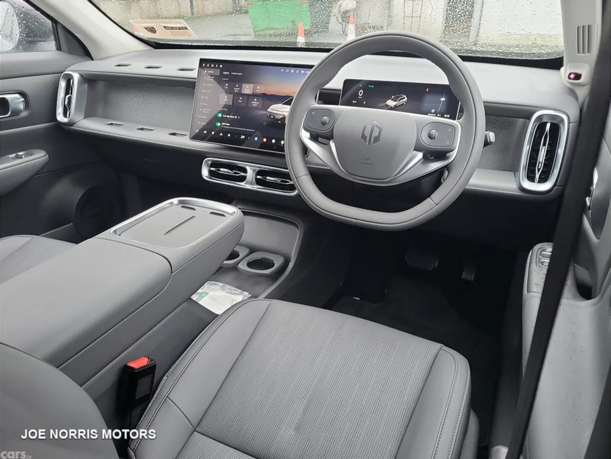 Leapmotor B10 SUV, Electric, 2026, Grey