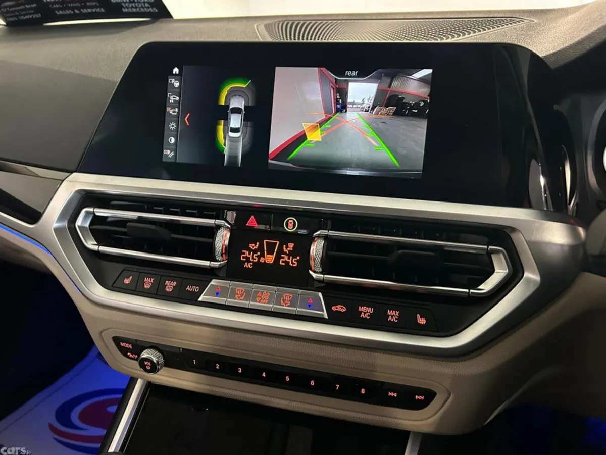 BMW 3-Series Saloon, Diesel, 2019, Grey