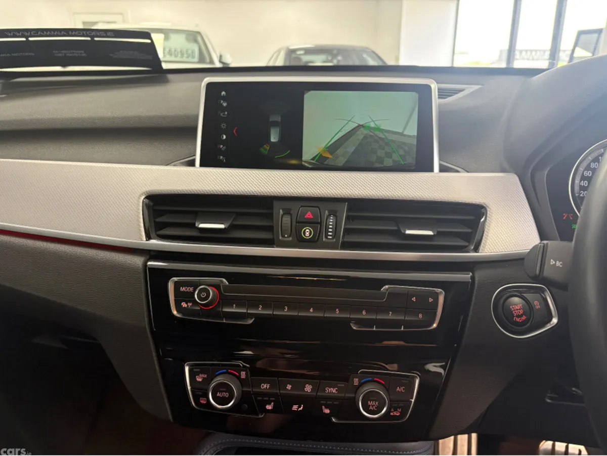 BMW X1 SUV, Diesel, 2019, Black
