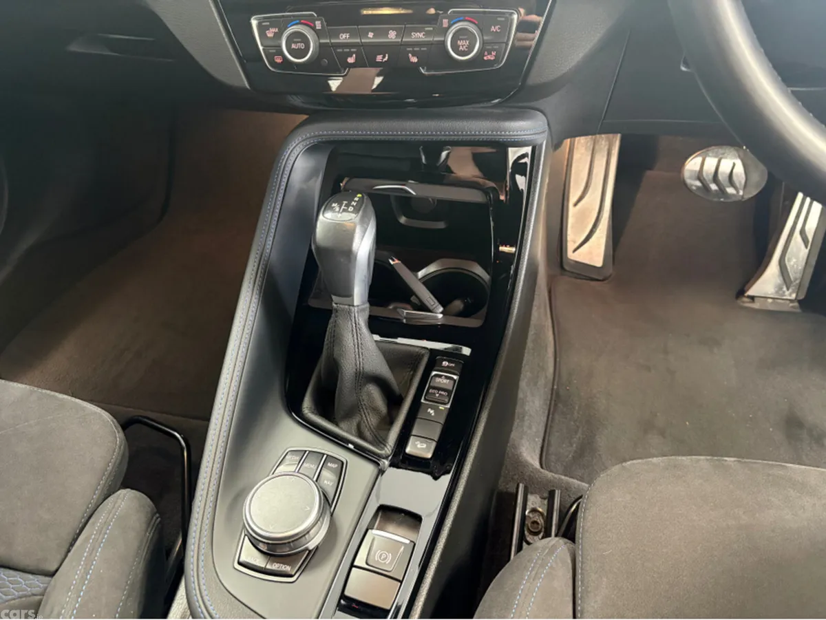 BMW X1 SUV, Diesel, 2019, Black