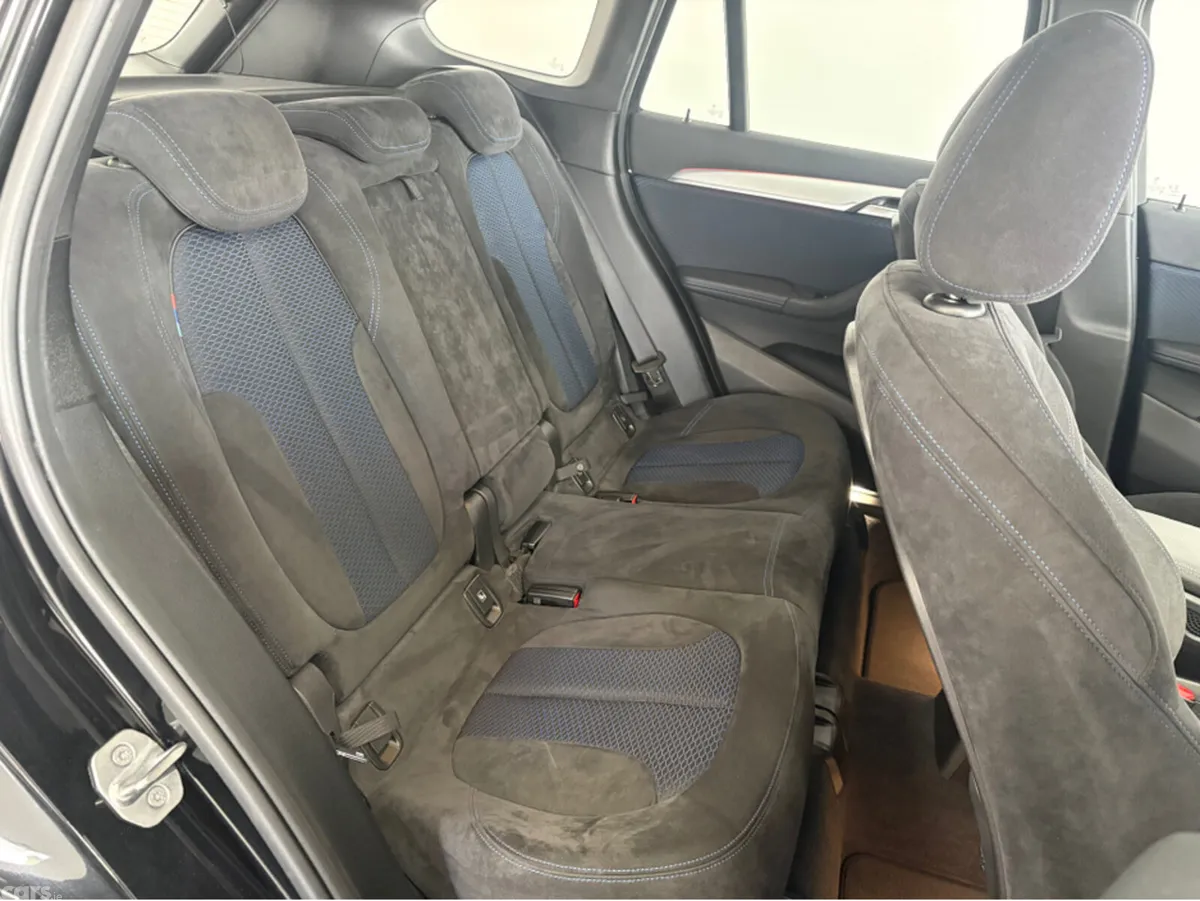 BMW X1 SUV, Diesel, 2019, Black