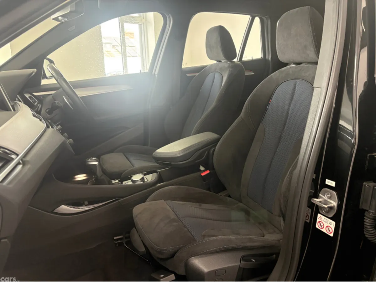 BMW X1 SUV, Diesel, 2019, Black