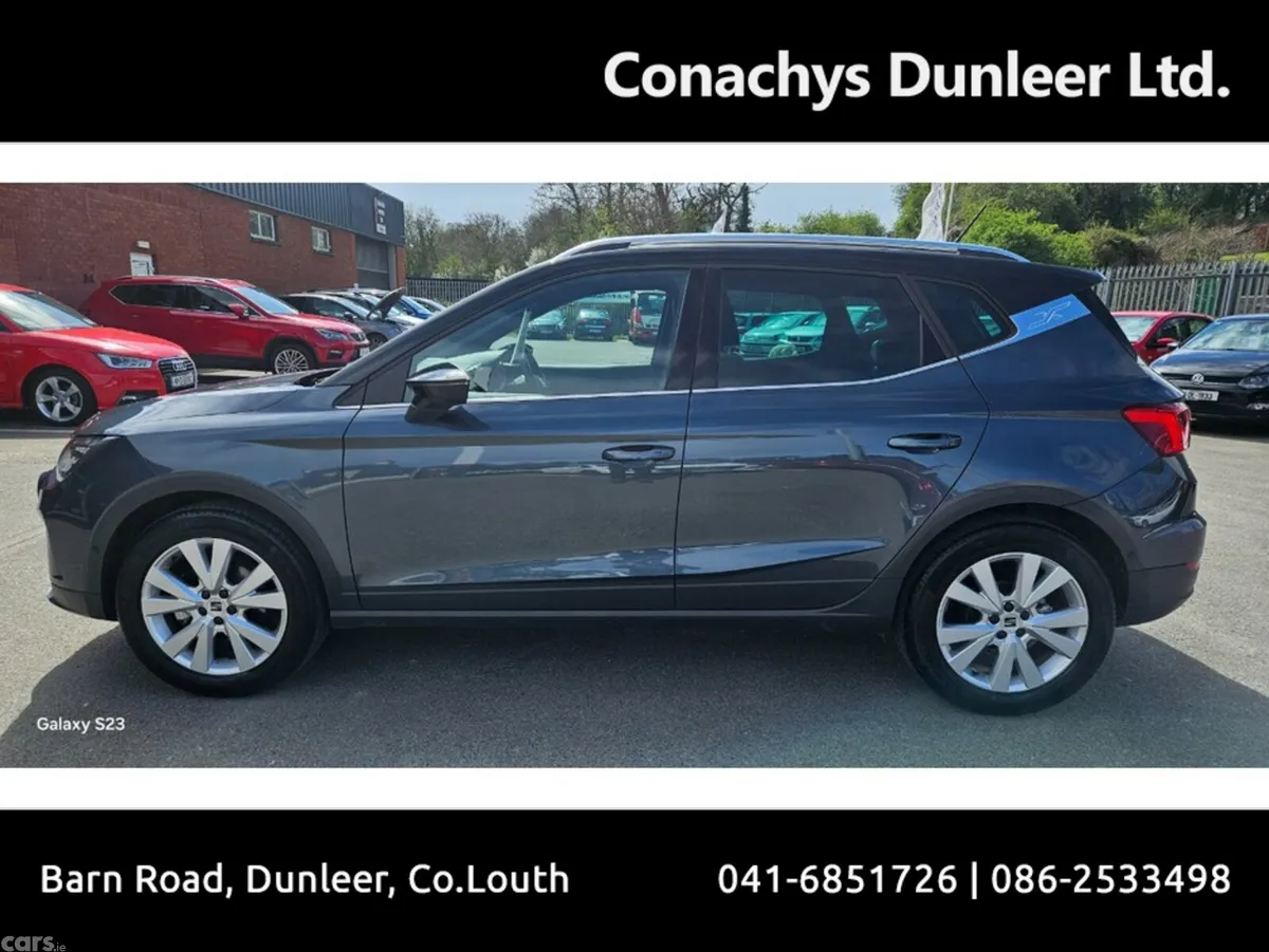 SEAT Arona Hatchback, Petrol, 2025, Grey