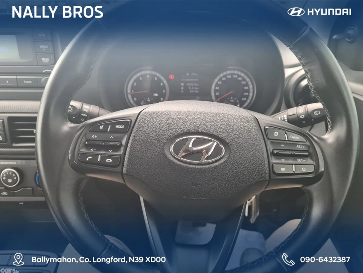 Hyundai i10 Hatchback, Petrol, 2020, Grey
