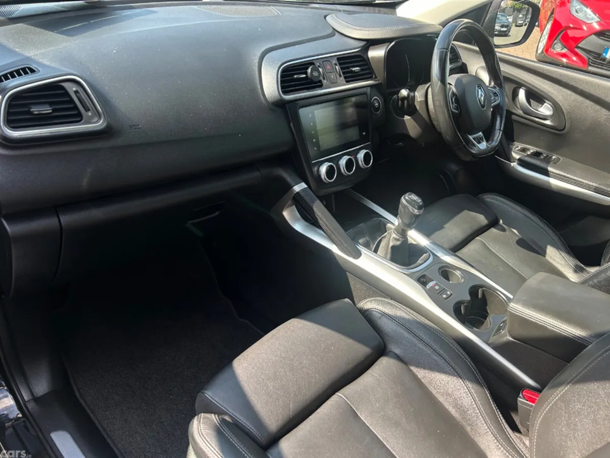 Renault Kadjar SUV, Diesel, 2019, Black