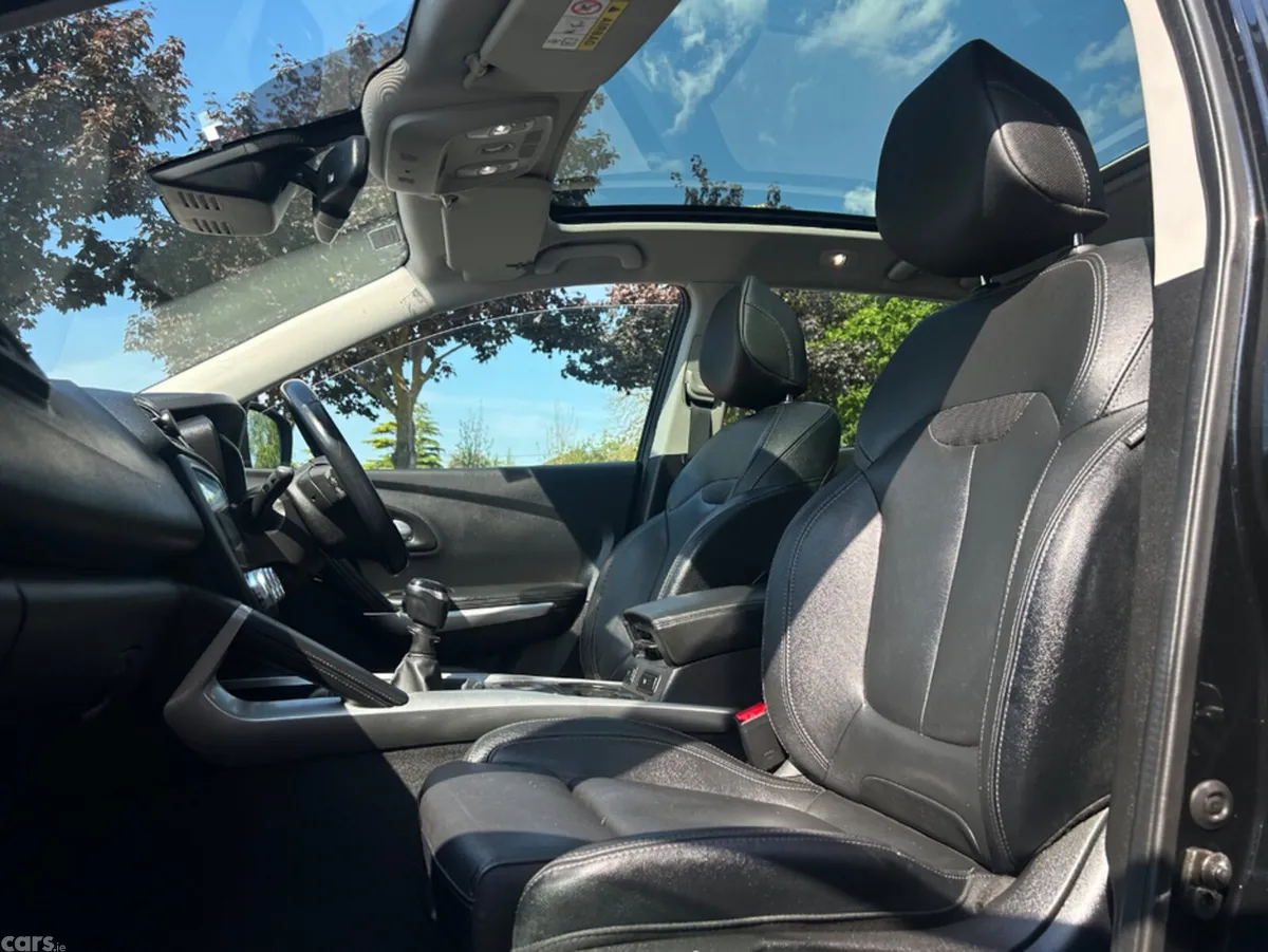 Renault Kadjar SUV, Diesel, 2019, Black